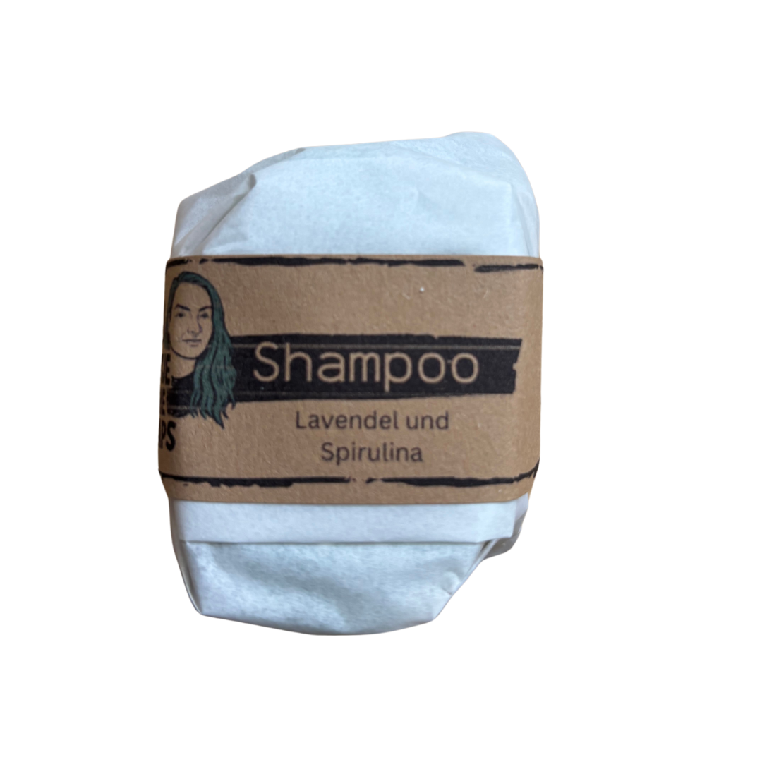 💧 Was ist festes Shampoo überhaupt?